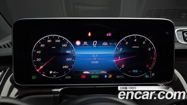 Mercedes-Benz S-Class S500L 4MATIC