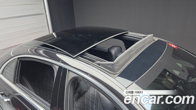 Mercedes-Benz S-Class S500L 4MATIC
