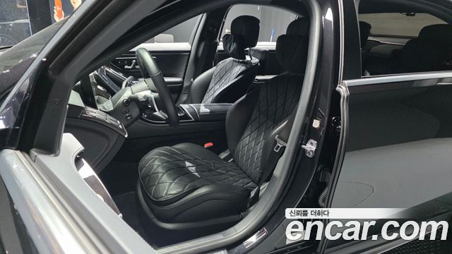 Mercedes-Benz S-Class S500L 4MATIC