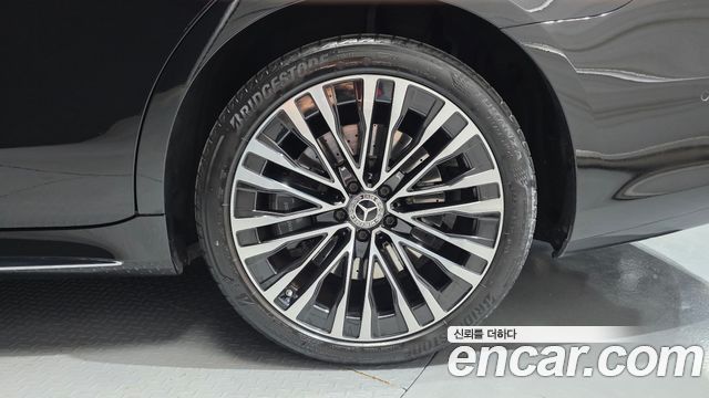 Mercedes-Benz S-Class S500L 4MATIC