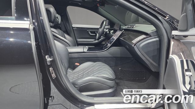 Mercedes-Benz S-Class S500L 4MATIC