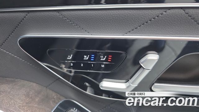Mercedes-Benz S-Class S500L 4MATIC