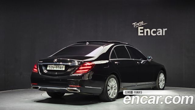 Mercedes-Benz S-Class S560L 4MATIC