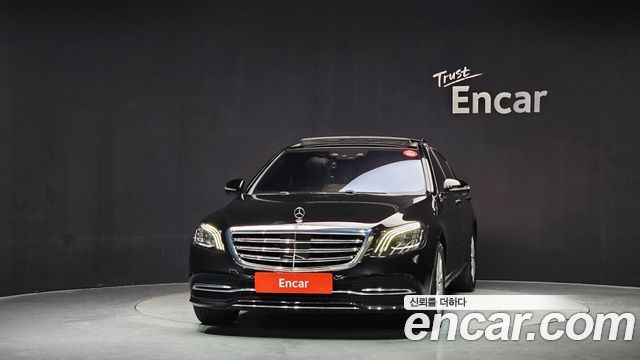 Mercedes-Benz S-Class S560L 4MATIC