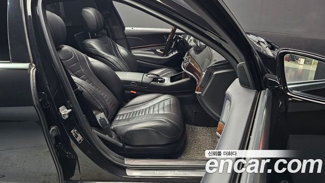 Mercedes-Benz S-Class S560L 4MATIC