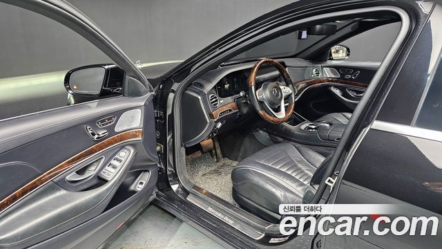 Mercedes-Benz S-Class S560L 4MATIC