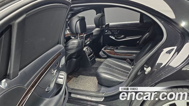 Mercedes-Benz S-Class S560L 4MATIC