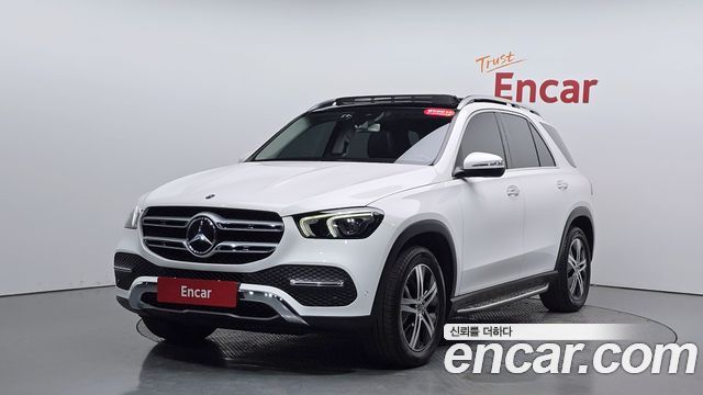 Mercedes-Benz GLE-Class GLE300d 4MATIC