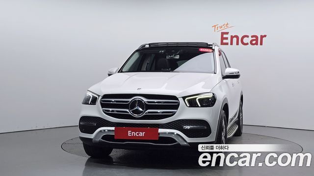 Mercedes-Benz GLE-Class GLE300d 4MATIC