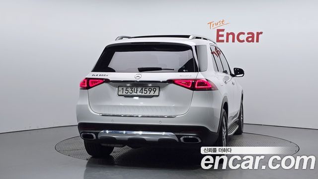Mercedes-Benz GLE-Class GLE300d 4MATIC