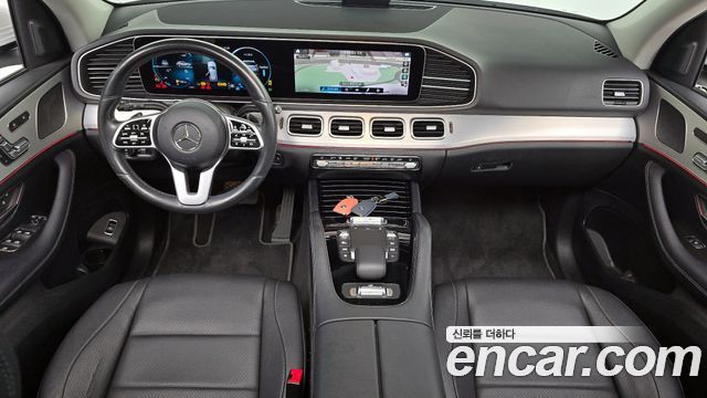 Mercedes-Benz GLE-Class GLE300d 4MATIC