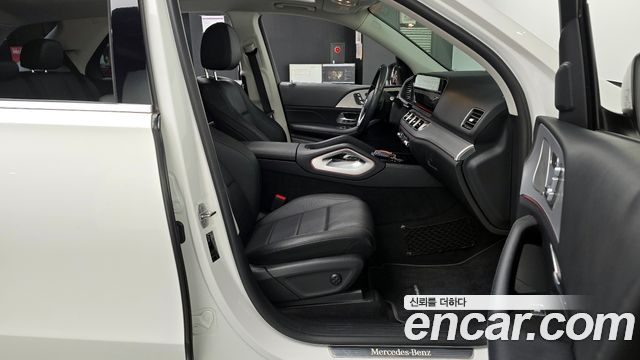Mercedes-Benz GLE-Class GLE300d 4MATIC