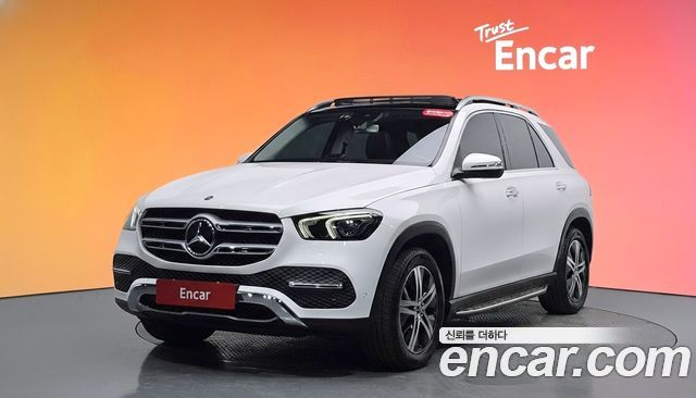 Mercedes-Benz GLE-Class GLE300d 4MATIC