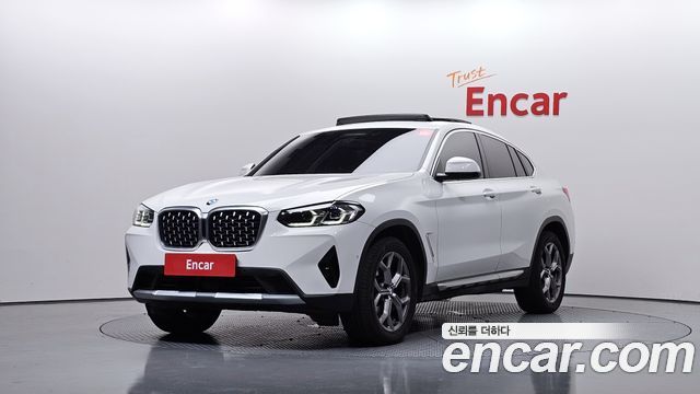 BMW X4 xDrive20i xLine