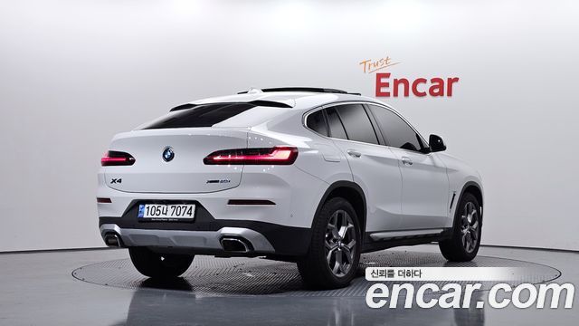 BMW X4 xDrive20i xLine