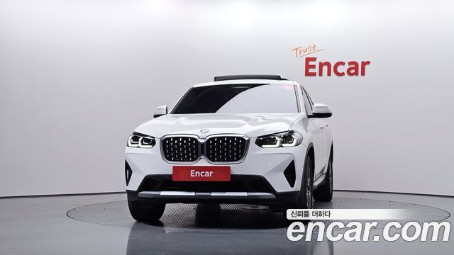 BMW X4 xDrive20i xLine