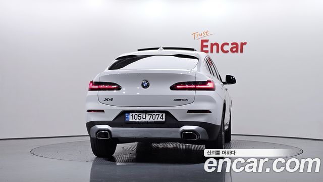 BMW X4 xDrive20i xLine