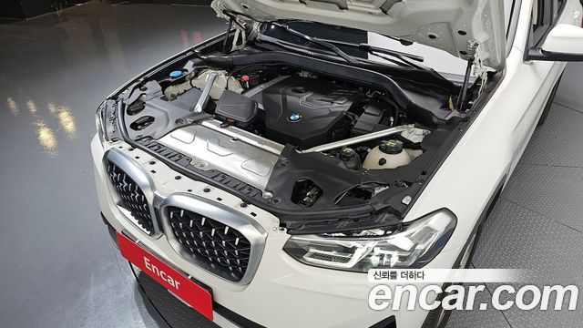 BMW X4 xDrive20i xLine