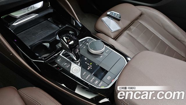 BMW X4 xDrive20i xLine