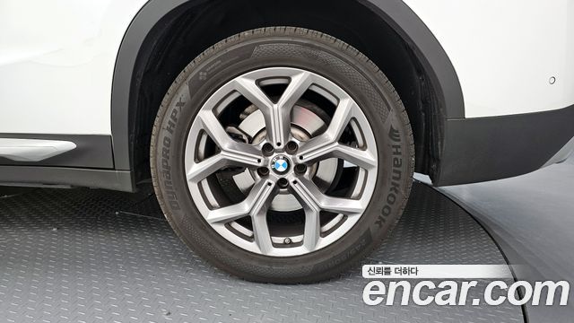 BMW X4 xDrive20i xLine