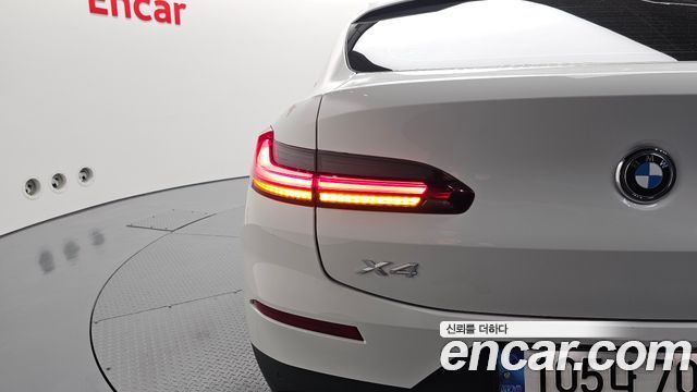 BMW X4 xDrive20i xLine