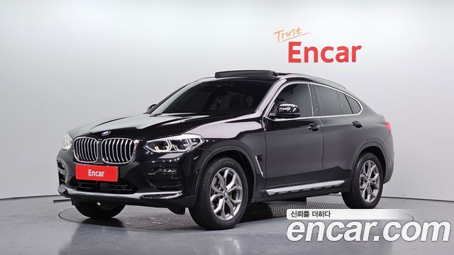 BMW X4 xDrive20i xLine