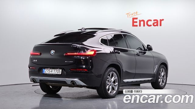 BMW X4 xDrive20i xLine