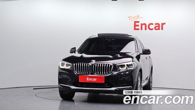 BMW X4 xDrive20i xLine