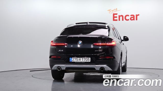 BMW X4 xDrive20i xLine