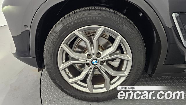 BMW X4 xDrive20i xLine