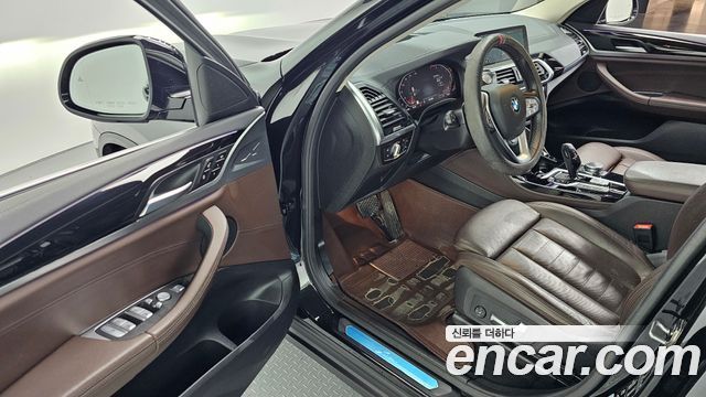 BMW X4 xDrive20i xLine