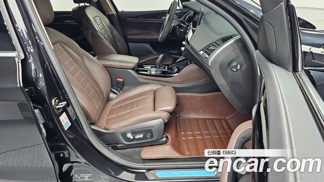 BMW X4 xDrive20i xLine