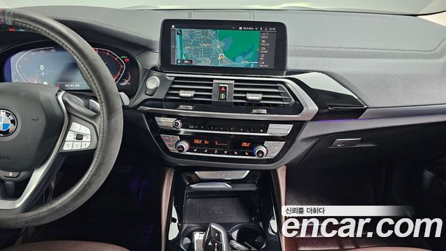 BMW X4 xDrive20i xLine