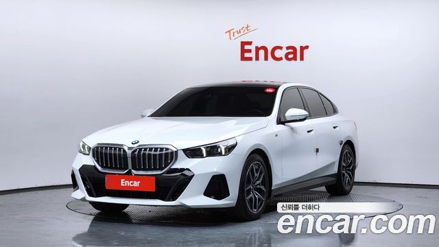 BMW 5-Series 520i M Sport