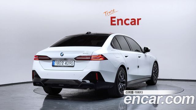 BMW 5-Series 520i M Sport