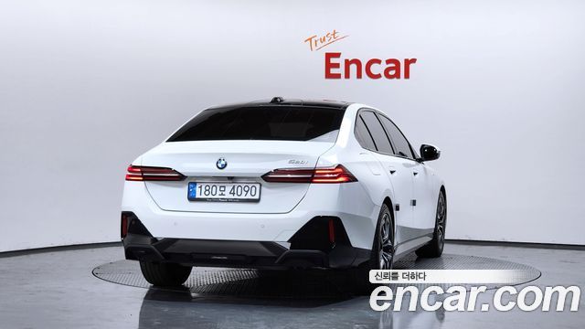 BMW 5-Series 520i M Sport