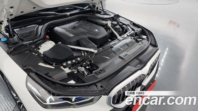 BMW 5-Series 520i M Sport