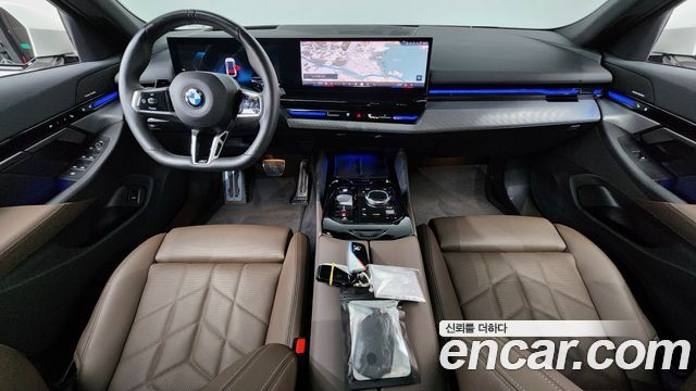 BMW 5-Series 520i M Sport