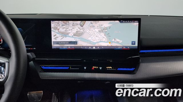 BMW 5-Series 520i M Sport