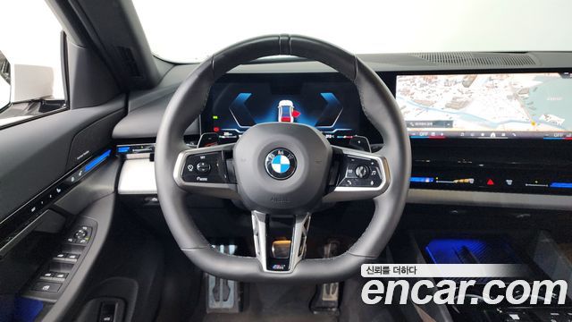 BMW 5-Series 520i M Sport