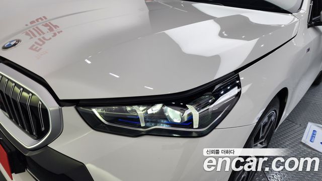 BMW 5-Series 520i M Sport