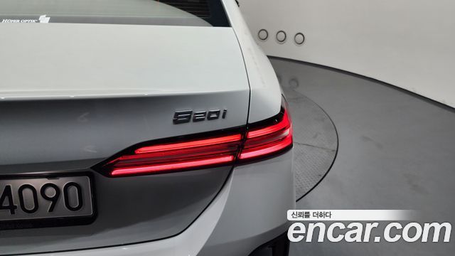BMW 5-Series 520i M Sport