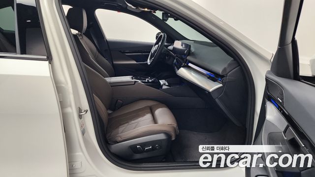 BMW 5-Series 520i M Sport