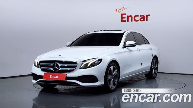 Mercedes-Benz E-Class E300 Avantgarde