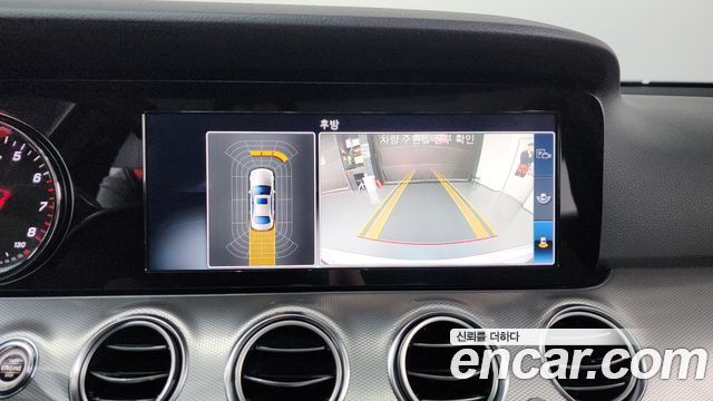 Mercedes-Benz E-Class E300 Avantgarde