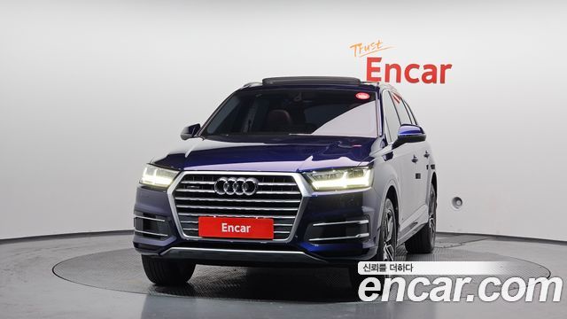 Audi Q7 45 TFSI Quattro