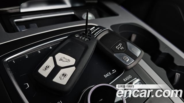 Audi Q7 45 TFSI Quattro