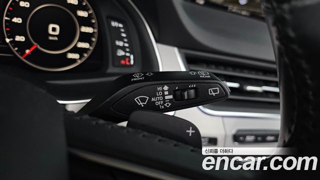 Audi Q7 45 TFSI Quattro