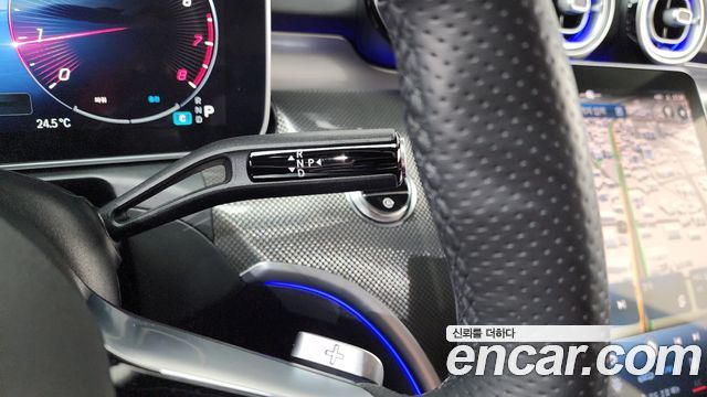 Mercedes-Benz C-Class C300 4MATIC AMG Line