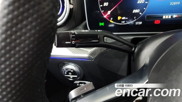 Mercedes-Benz C-Class C300 4MATIC AMG Line